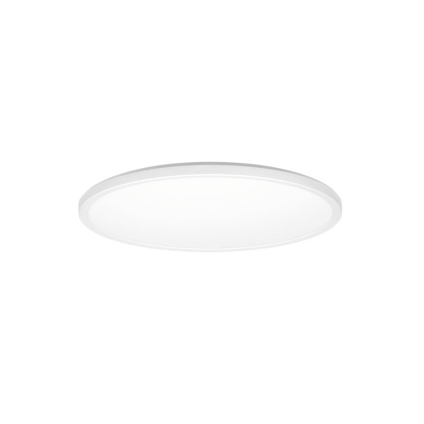 LED loftlampe til badeværelse NIVERA LED/24W/230V IP54 3000/4000/6000K diameter 30 cm hvid