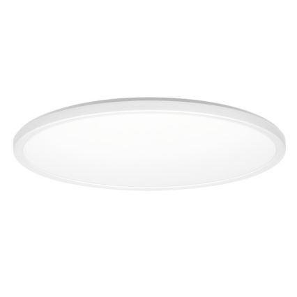 LED loftlampe til badeværelse NIVERA LED/32W/230V IP54 3000/4000/6000K diameter 42 cm hvid