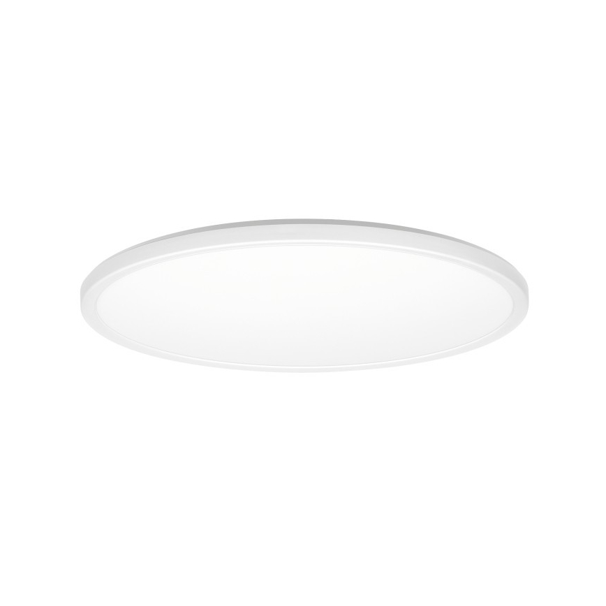 LED loftlampe til badeværelse NIVERA LED/32W/230V IP54 3000/4000/6000K diameter 42 cm hvid