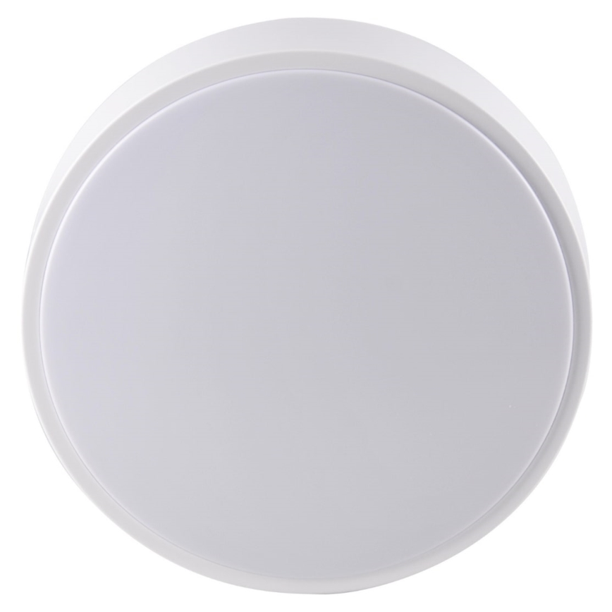 LED loftlampe til badeværelse RENE LED/15W/230V IP44 hvid