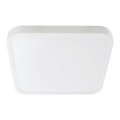 LED loftlampe til badeværelse SAMSUNG CHIP LED/18W/230V IP44 3000K 25x25 cm hvid