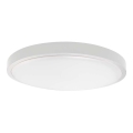 LED loftlampe til badeværelse SAMSUNG CHIP LED/18W/230V IP44 3000K diameter 25 cm hvid