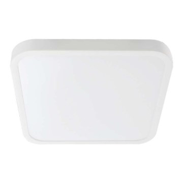LED loftlampe til badeværelse SAMSUNG CHIP LED/18W/230V IP44 4000K 25x25 cm hvid