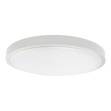 LED loftlampe til badeværelse SAMSUNG CHIP LED/18W/230V IP44 4000K diameter 25 cm hvid