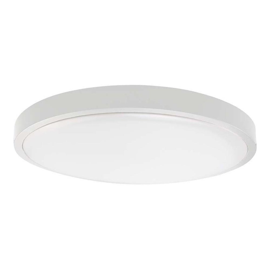 LED loftlampe til badeværelse SAMSUNG CHIP LED/18W/230V IP44 4000K diameter 25 cm hvid