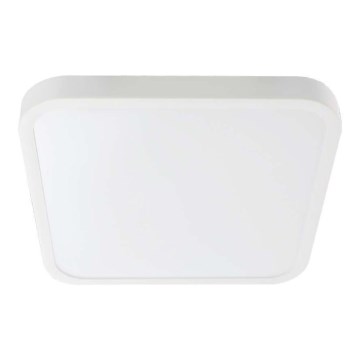 LED loftlampe til badeværelse SAMSUNG CHIP LED/18W/230V IP44 6500K 25x25 cm hvid