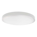 LED loftlampe til badeværelse SAMSUNG CHIP LED/18W/230V IP44 6500K diameter 25 cm hvid