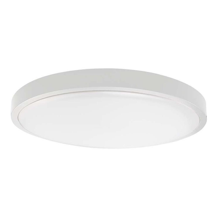 LED loftlampe til badeværelse SAMSUNG CHIP LED/18W/230V IP44 6500K diameter 25 cm hvid