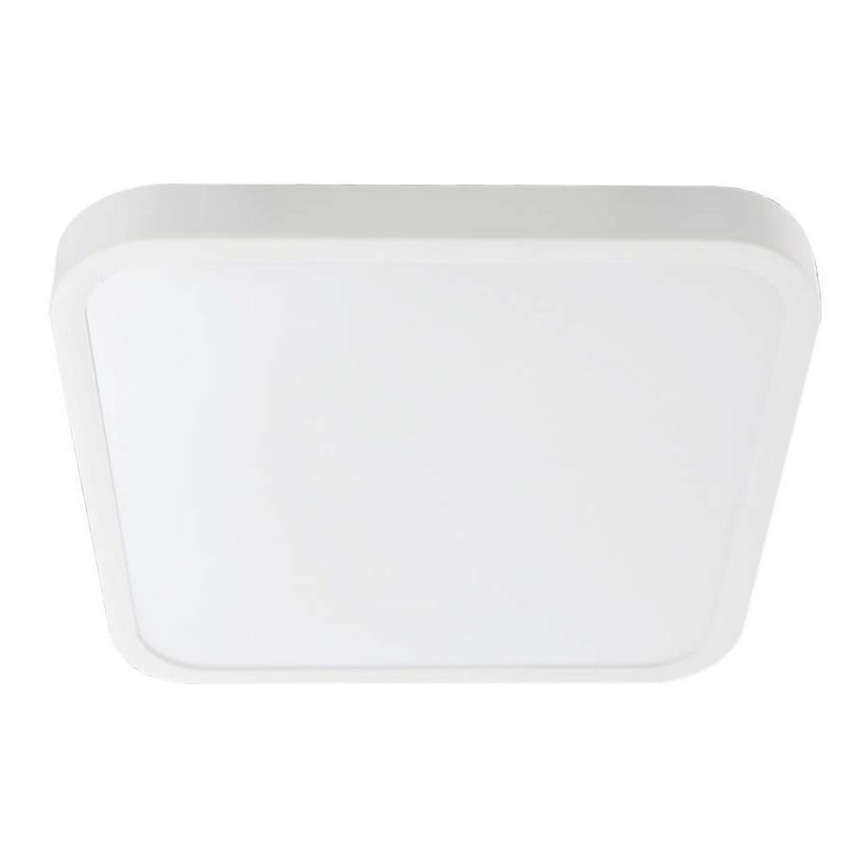 LED loftlampe til badeværelse SAMSUNG CHIP LED/24W/230V IP44 3000K 29x29 cm hvid