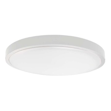 LED loftlampe til badeværelse SAMSUNG CHIP LED/24W/230V IP44 3000K diameter 29 cm hvid