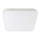 LED loftlampe til badeværelse SAMSUNG CHIP LED/24W/230V IP44 6500K 29x29 cm hvid