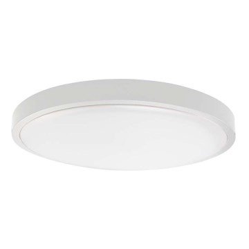 LED loftlampe til badeværelse SAMSUNG CHIP LED/36W/230V IP44 4000K diameter 35 cm hvid