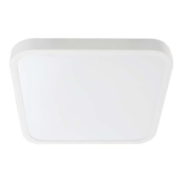 LED loftlampe til badeværelse SAMSUNG CHIP LED/48W/230V IP44 3000K 42x42 cm hvid