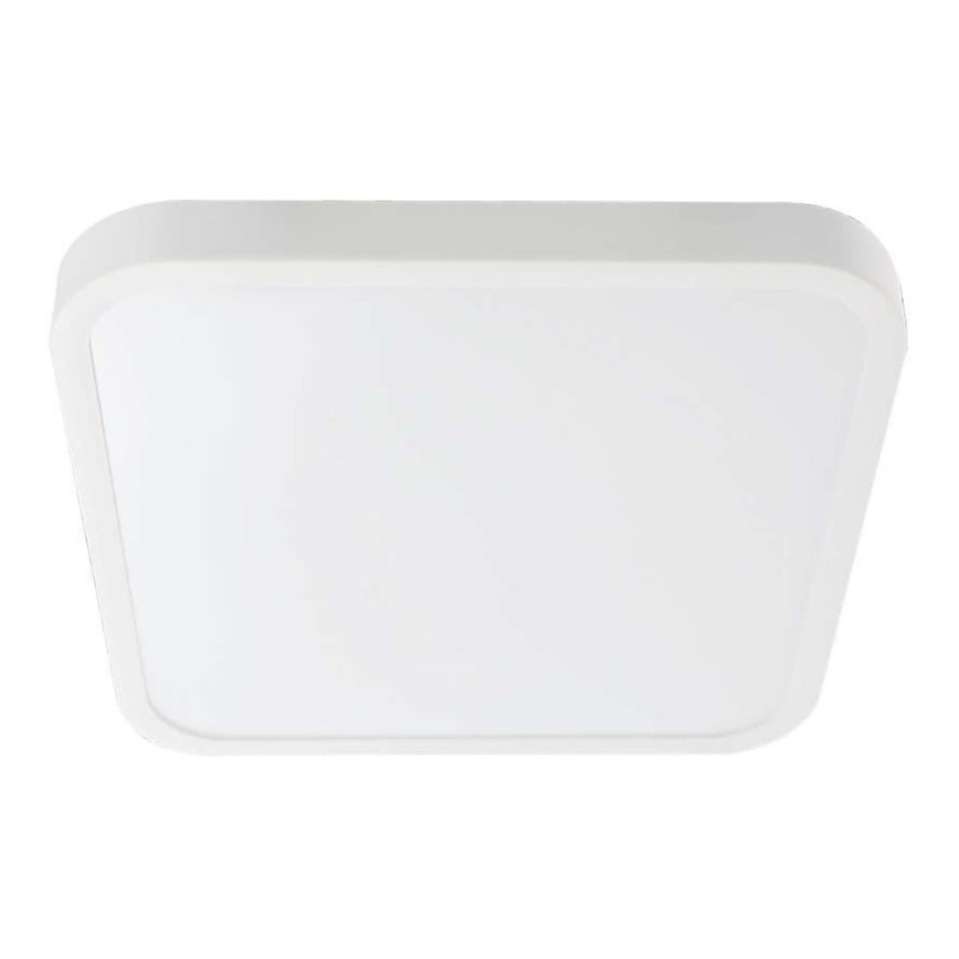 LED loftlampe til badeværelse SAMSUNG CHIP LED/48W/230V IP44 3000K 42x42 cm hvid