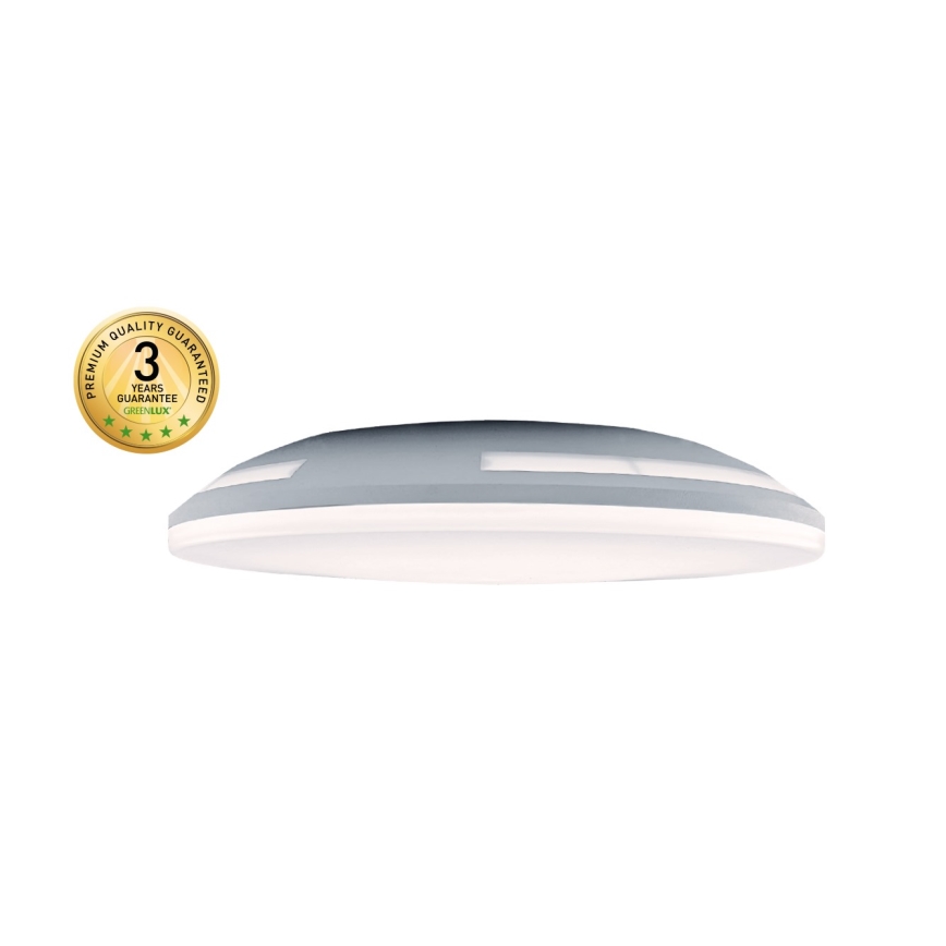 LED loftlampe til badeværelse dæmpbar SLIDE LED/6/12/18/24W/230V 2900/4000/6200K IP44 hvid