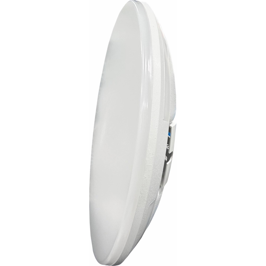 LED loftlampe til badeværelse dæmpbar SLIDE LED/6/12/18/24W/230V 2900/4000/6200K IP44 hvid