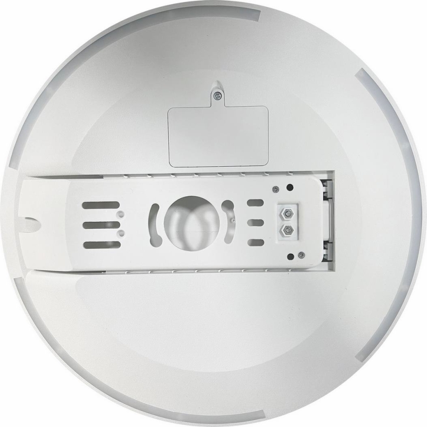 LED loftlampe til badeværelse dæmpbar SLIDE LED/6/12/18/24W/230V 2900/4000/6200K IP44 hvid