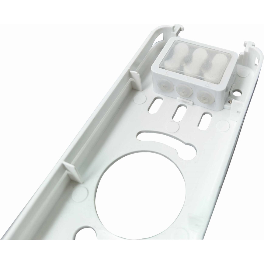 LED loftlampe til badeværelse dæmpbar SLIDE LED/6/12/18/24W/230V 2900/4000/6200K IP44 hvid