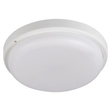 LED loftlampe til badeværelse TOLU LED/18W/230V 4000K IP54 hvid