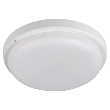 LED loftlampe til badeværelse TOLU LED/18W/230V 4000K IP54 hvid