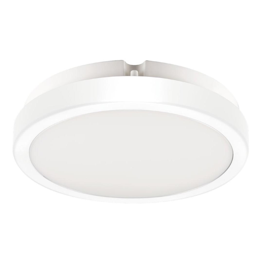 LED loftlampe til badeværelse VERA LED/12W/230V 4000K IP65 hvid