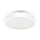 LED loftlampe til badeværelse VERA LED/12W/230V 4000K IP65 hvid