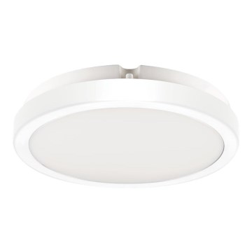 LED loftlampe til badeværelse VERA LED/18W/230V 4000K IP65 hvid