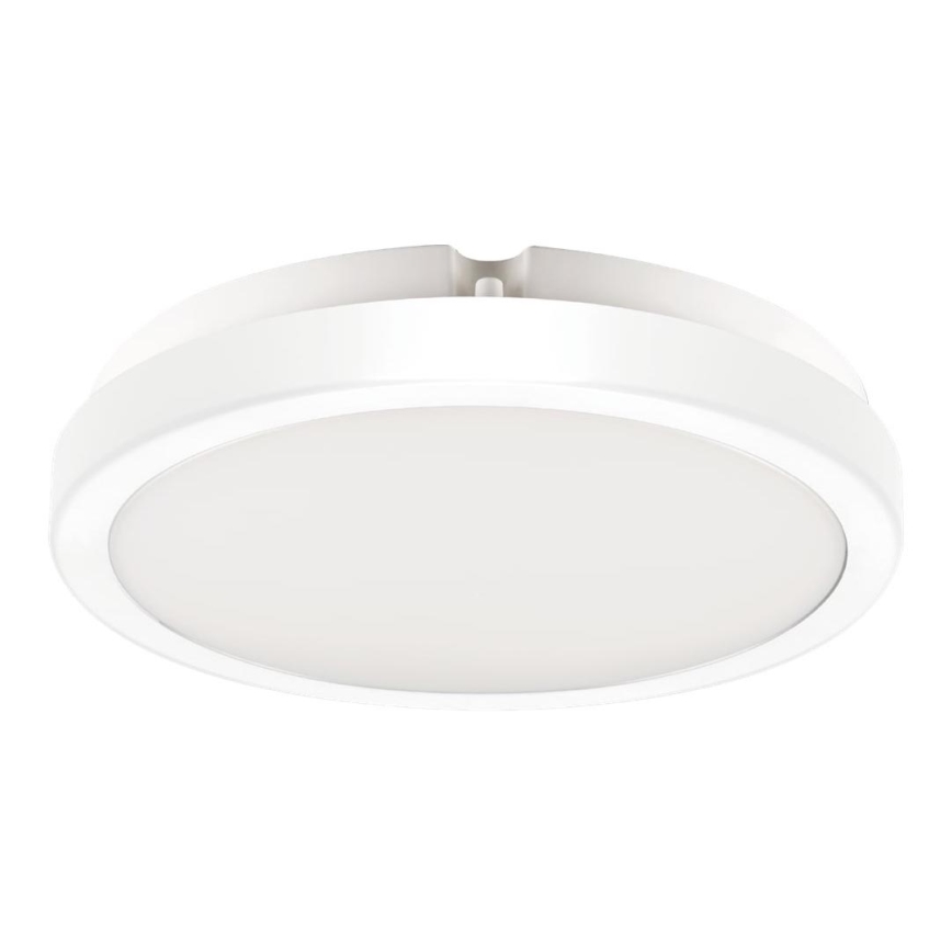 LED loftlampe til badeværelse VERA LED/18W/230V 4000K IP65 hvid