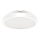 LED loftlampe til badeværelse VERA LED/18W/230V 4000K IP65 hvid