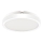 LED loftlampe til badeværelse VERA LED/18W/230V 4000K IP65 hvid