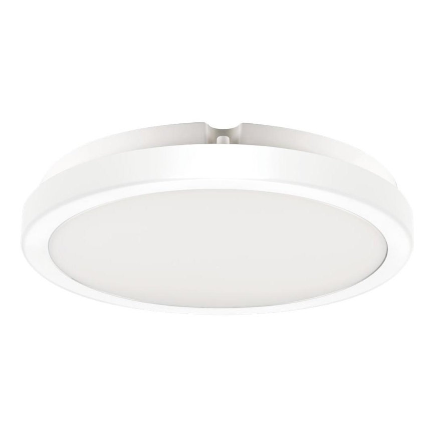 LED loftlampe til badeværelse VERA LED/24W/230V 4000K IP65 hvid