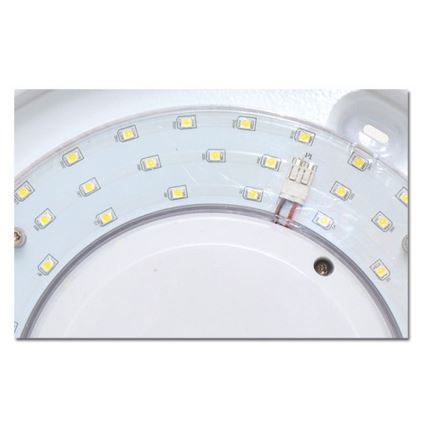 LED loftlampe til badeværelse VICTOR LED/18W/230V IP44