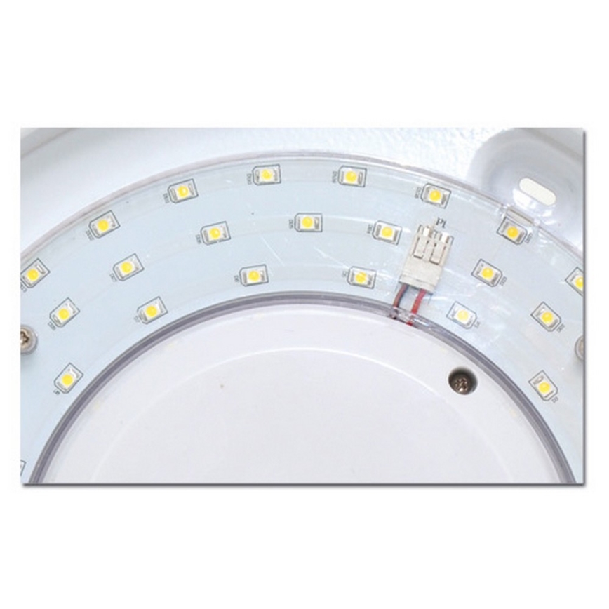 LED loftlampe til badeværelse VICTOR LED/18W/230V IP44