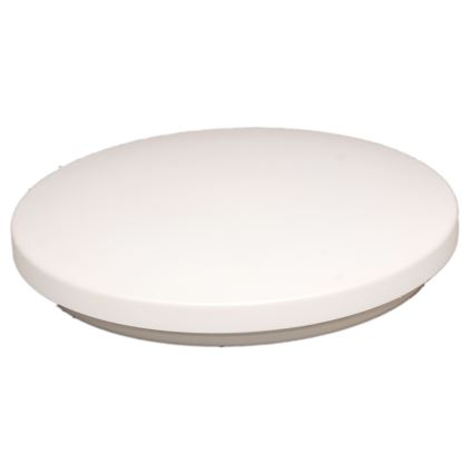 LED loftlampe til badeværelset 14W/230V 3000/4000/6500K Ø 26 cm IP44 hvid