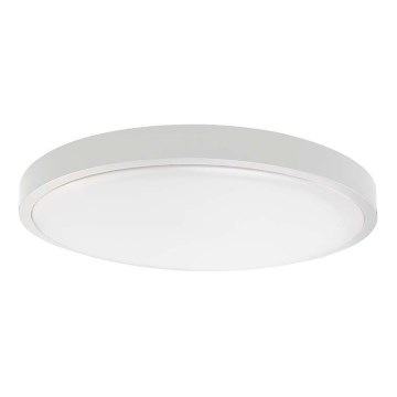 LED loftlampe til badeværelset LED/18W/230V 3000K IP44 Ø 25 cm hvid