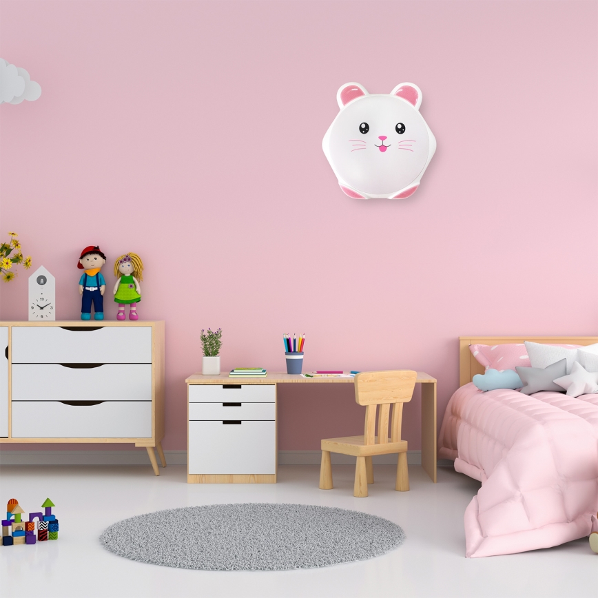 LED loftlampe til børn SWEET LED/20W/230V