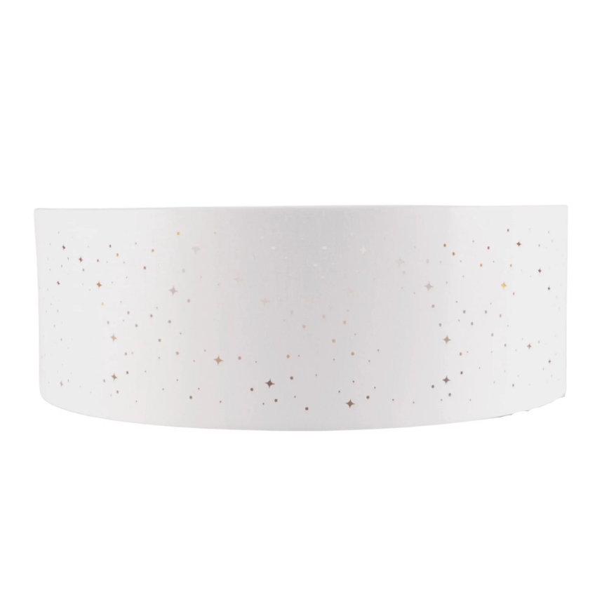 LED loftlampe TULUZA LED/18W/230V diameter 32 cm hvid