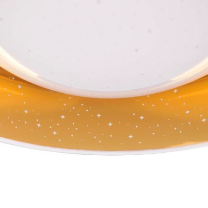 LED loftlampe TULUZA LED/18W/230V diameter 32 cm hvid