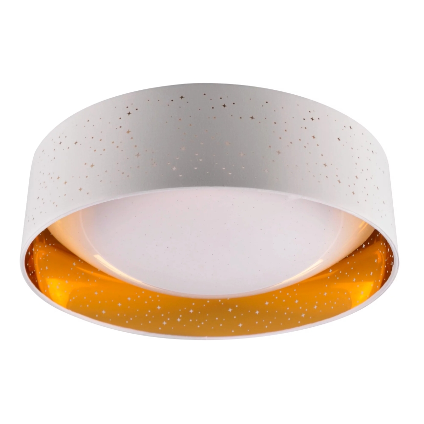 LED loftlampe TULUZA LED/24W/230V diameter 40 cm hvid
