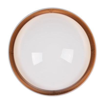 LED loftlampe TULUZA LED/24W/230V diameter 40 cm hvid