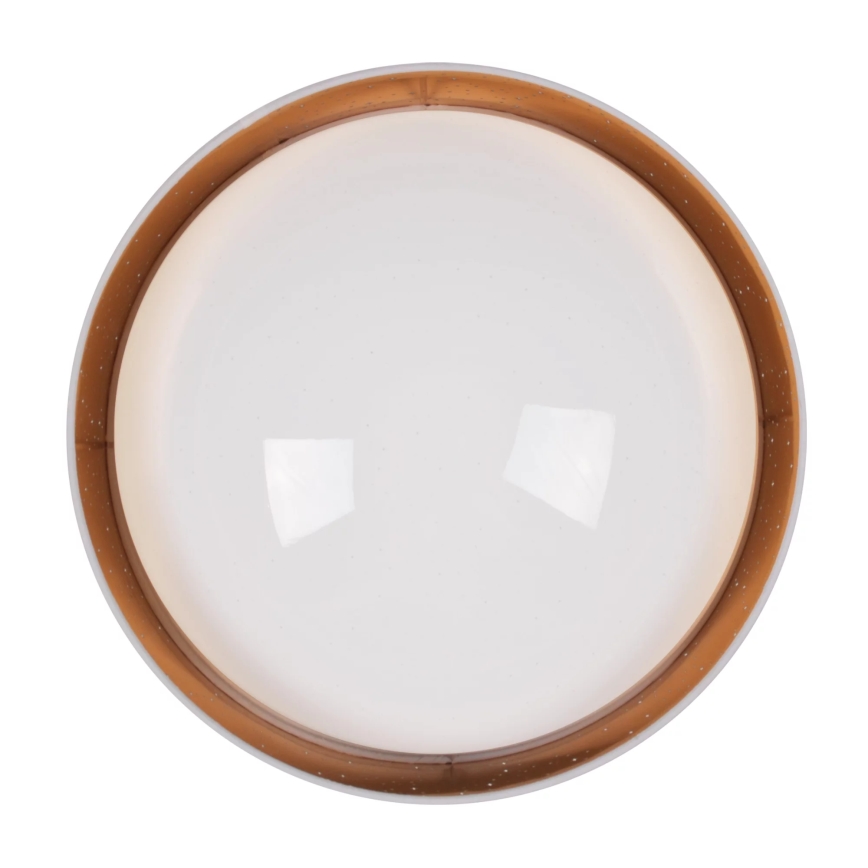 LED loftlampe TULUZA LED/24W/230V diameter 40 cm hvid