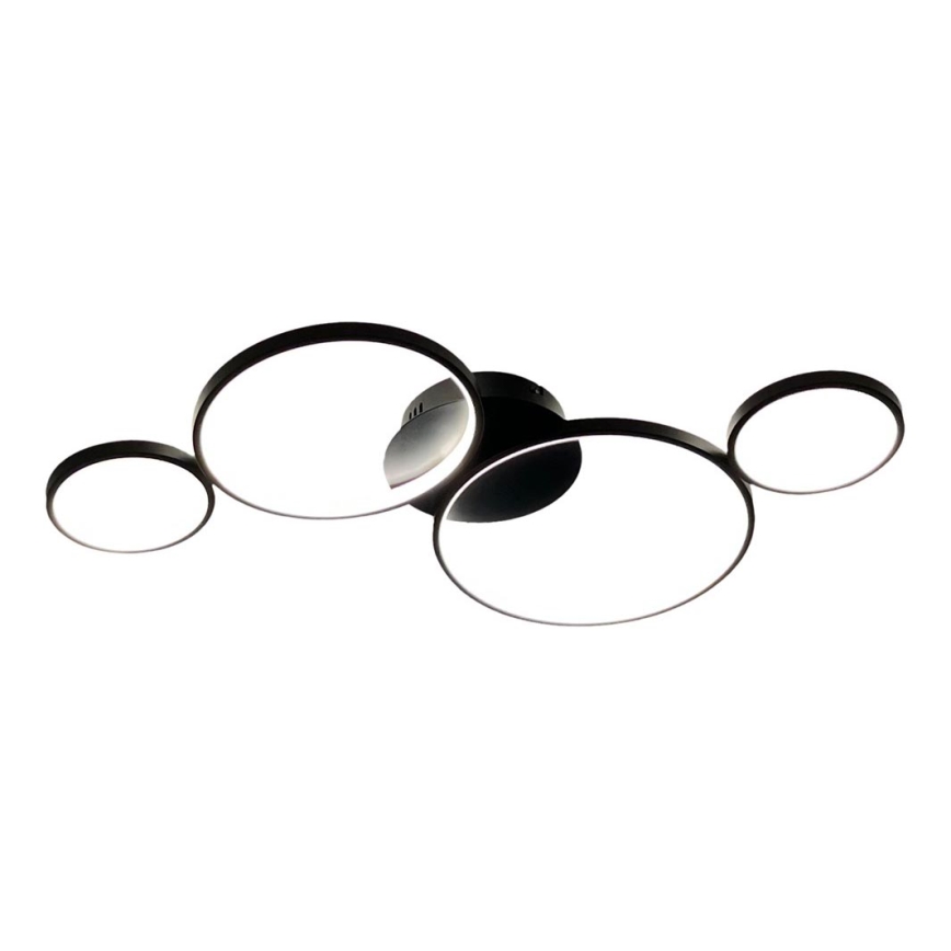 LED loftlampe UNIVERSE LED/30W/230V sort