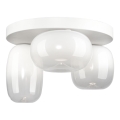 LED loftlampe VASO LED/12W/230V diameter 42 cm hvid