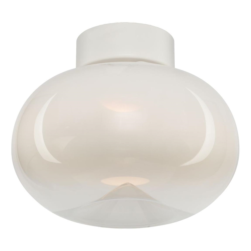 LED loftlampe VASO LED/4W/230V diameter 18 cm hvid