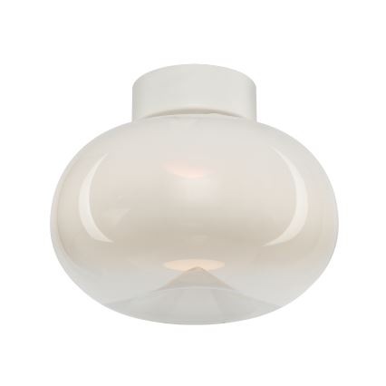 LED loftlampe VASO LED/4W/230V diameter 18 cm hvid