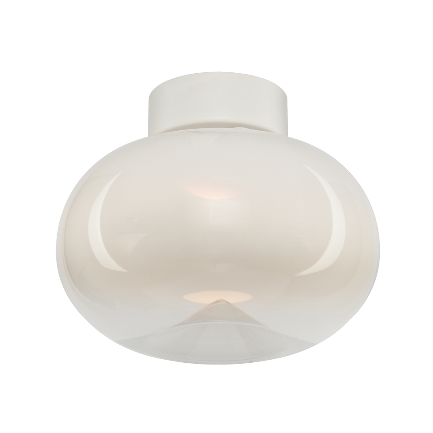 LED loftlampe VASO LED/4W/230V diameter 18 cm hvid