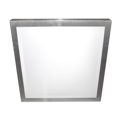 LED loftlampe VITAL LED/24W/230V mat krom