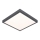LED loftlampe VITALI LED/24W/230V