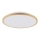 LED loftlampe WOODY LED/24W/230V diam. 38 cm