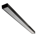 LED loftmonteret pendelarmatur CYNIDECO LED/45W/230V 4000K sort